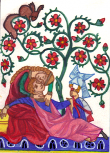 The Manesse Lovers           